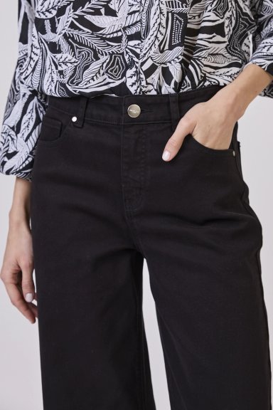 JEANS NEGRO COD 2400516 - 6