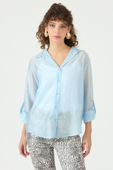 BLUSA CELESTE COD 4517525 - 2
