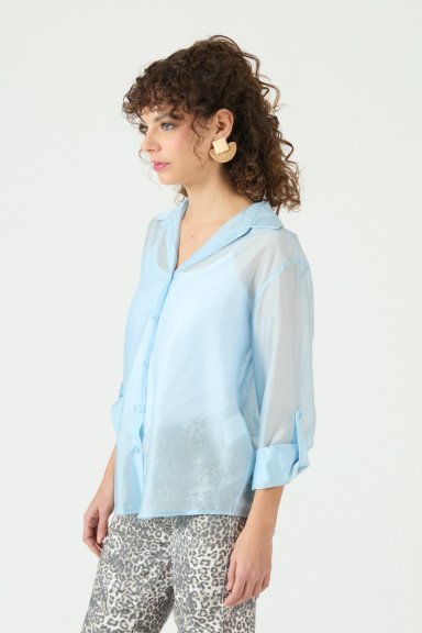BLUSA CELESTE COD 4517525 - 3