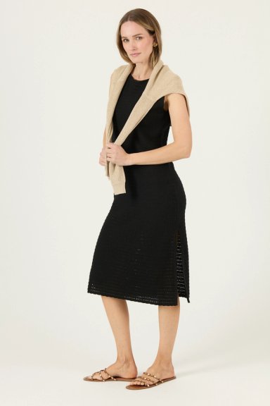 VESTIDO NEGRO COD 4005405 - 2
