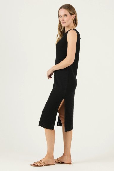 VESTIDO NEGRO COD 4005405 - 4