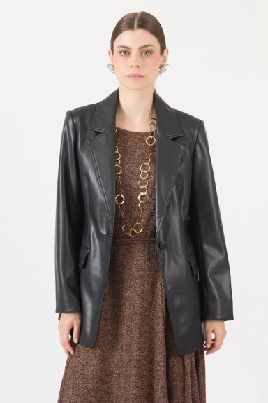 BLAZER NEGRO COD 1536106 - 2