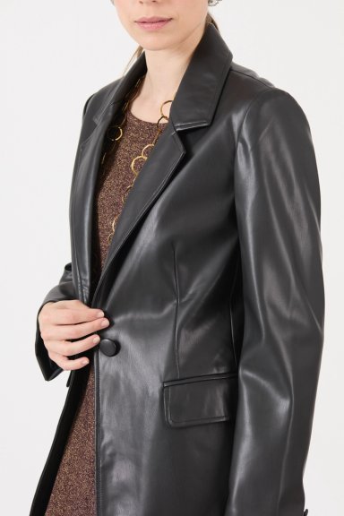BLAZER NEGRO COD 1536106 - 3
