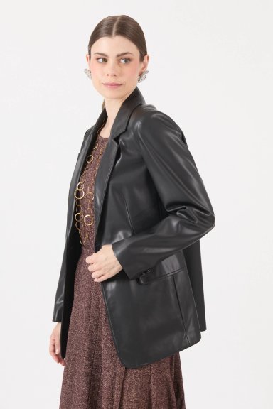 BLAZER NEGRO COD 1536106 - 4