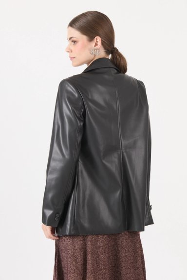 BLAZER NEGRO COD 1536106 - 5