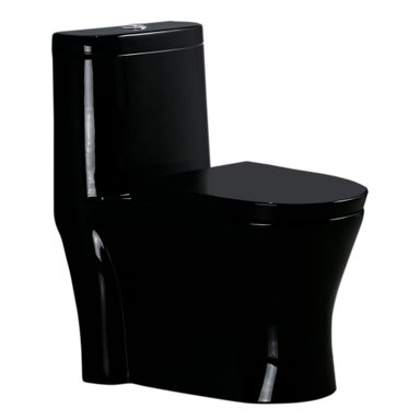 WC JOYTEK ONE PIECE 2002 30 CM NEGRO - 1