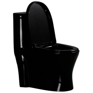 WC JOYTEK ONE PIECE 2002 30 CM NEGRO - 2