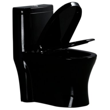 WC JOYTEK ONE PIECE 2002 30 CM NEGRO - 3