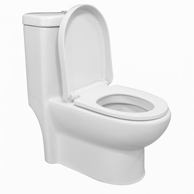 WC ONE PIECE KINDER PARA NIÑ@S DESCARGA A PISO 27 CM - 2