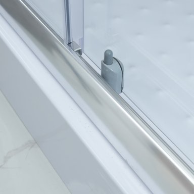 SHOWER RECTO STRAVA BLANCO 70X70CM - 6