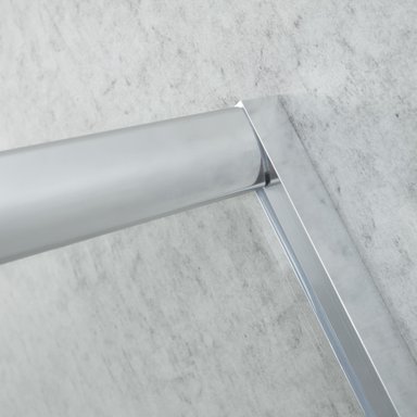 SHOWER RECTO STRAVA BLANCO 70X70CM - 8