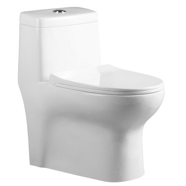 WC ONE PIECE JOYTEK MILLENIUM 8020 DESCARGA A PISO 20 CM - 1