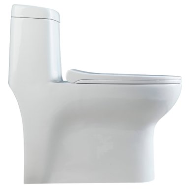 WC ONE PIECE JOYTEK MILLENIUM 8020 DESCARGA A PISO 20 CM - 4