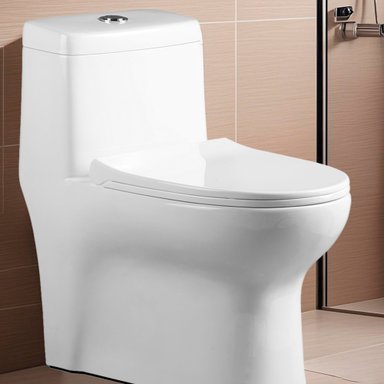 WC ONE PIECE JOYTEK MILLENIUM 8020 DESCARGA A PISO 20 CM - 5
