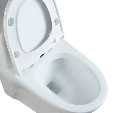 WC ONE PIECE JOYTEK MILLENIUM 8020 DESCARGA A PISO 20 CM - 8