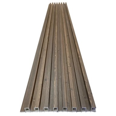 CAJA WALL PANEL PVC NOGAL 240X16 CM 3.84 M² (10 PANELES) - 5