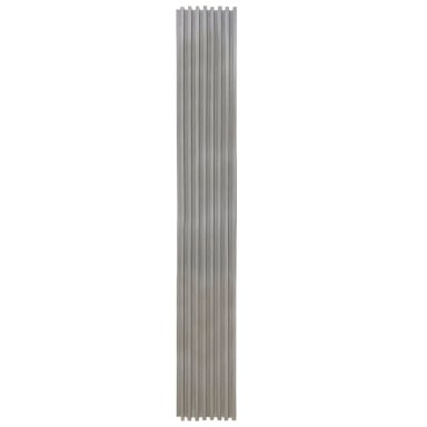 CAJA WALL PANEL PVC GRIS 240X16 CM 3.84 M² (10 PANELES) - 4