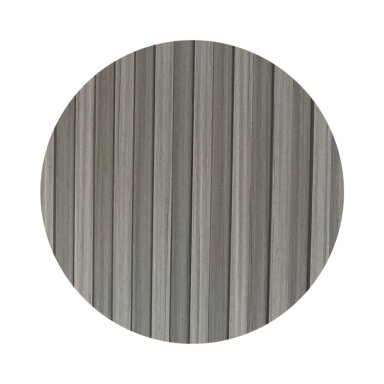 CAJA WALL PANEL PVC GRIS 240X16 CM 3.84 M² (10 PANELES) - 7