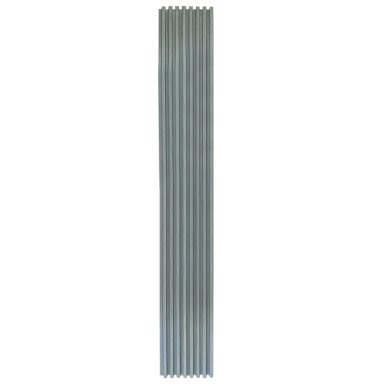 CAJA WALL PANEL PVC GRIS GRAFITO 240X16 CM 3.84 M² (10 PANELES) - 4