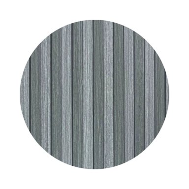 CAJA WALL PANEL PVC GRIS GRAFITO 240X16 CM 3.84 M² (10 PANELES) - 7