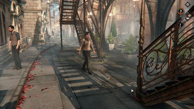 JUEGO PS5 SYBERIA THE WORLD BEFORE 20 YEARS EITION FISICO - 2