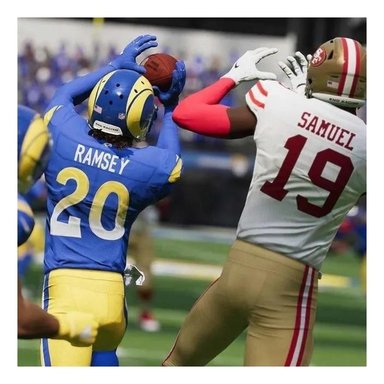 JUEGO XBOX ONE MADDEN NFL 22 FÍSICO - 2