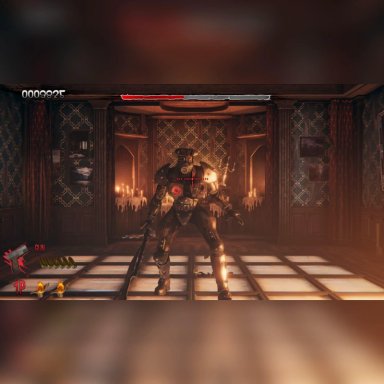 THE HOUSE OF THE DEAD REMAKE PS5 - 2