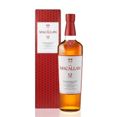 WHISKY THE MACALLAN SHERRY OAK CASK 700CC - 1