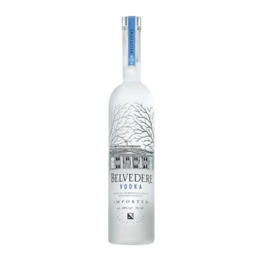 VODKA BELVEDERE BOTELLA VIDRIO 750 CC - 1