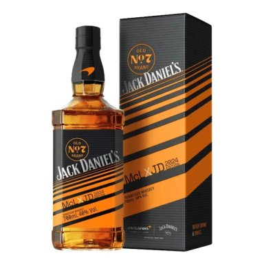 WHISKEY JACK DANIEL'S OLD Nº7 MCLAREN 700CC - 1