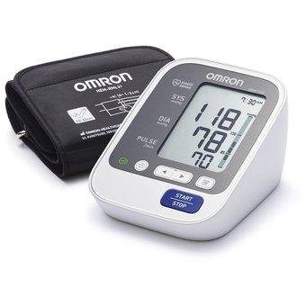 TOMA PRESIÓN MEDICALTEC DIGITAL DE BRAZO OMRON HEM 7130 (60 MEMORIAS) - 1