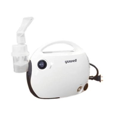 NEBULIZADOR MEDICALTEC DE AIRE COMPRIMIDO YUWELL 403T - 3