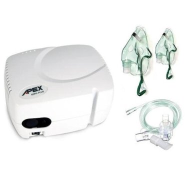 NEBULIZADOR MEDICALTEC MINI PLUS APEX MEDICAL - 1