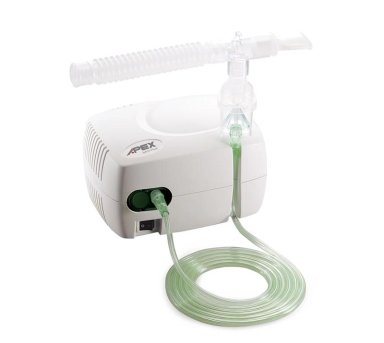 NEBULIZADOR MEDICALTEC MINI PLUS APEX MEDICAL - 4