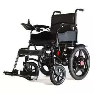 SILLA DE RUEDAS ELÉCTRICA MODELO 002-C - 1