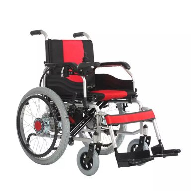 SILLA DE RUEDAS ELÉCTRICA MODELO 108-LA - 1