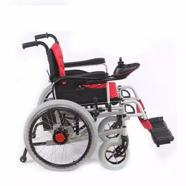 SILLA DE RUEDAS ELÉCTRICA MODELO 108-LA - 5