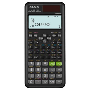 CALCULADORA CASIO FX 991 LA PLUS CIENTÍFICA VERSION II - 1