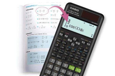 CALCULADORA CASIO FX 991 LA PLUS CIENTÍFICA VERSION II - 2
