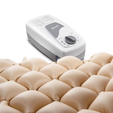COLCHÓN ANTI ESCARAS MEDICALTEC YUWELL LATTICE STYLE - 1