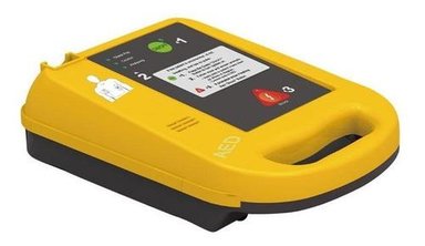 DESFIBRILADOR PORTÁTIL IAED-7 - 1