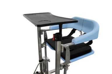SILLA DE BAÑO MEDICALTEC TRASLADO MULTIFUNCIONAL TCM-01S - 5