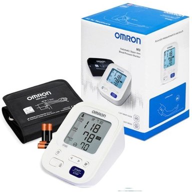 TOMA PRESIÓN DIGITAL DE BRAZO OMRON HEM-7154 - 1