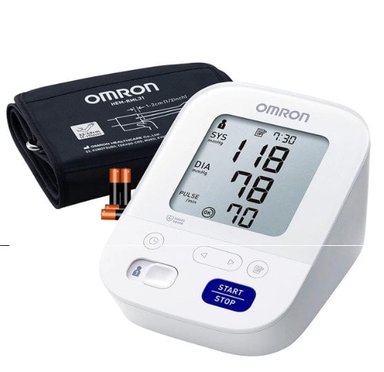 TOMA PRESIÓN DIGITAL DE BRAZO OMRON HEM-7154 - 2