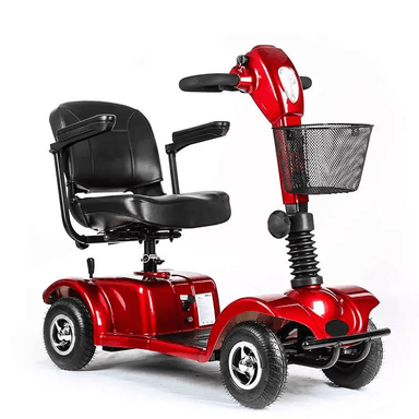 SCOOTER ELÉCTRICO 4 RUEDAS TEW123A 20AH - 1
