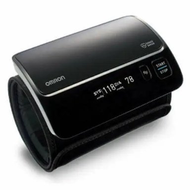 TENSIOMETRO OMRON HEM-7600 TOMA PRESION DIGITAL EVOLV CON BLUETOOTH (GUARDA 100 MEDICIONES) - 3