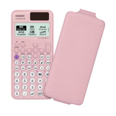 CALCULADORA CIENTÍFICA CASIO FX 991 LACW CLASSWIZ ROSA - 2