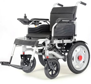 SILLA DE RUEDAS ELECTRICA MODELO 002-G - 1