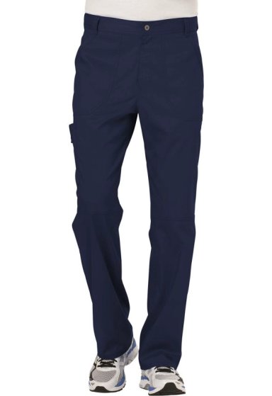PANTALON CLINICO DE HOMBRE CHEROKEE REVOLUTION WW140 - UNIFORMES CLINICOS - 1