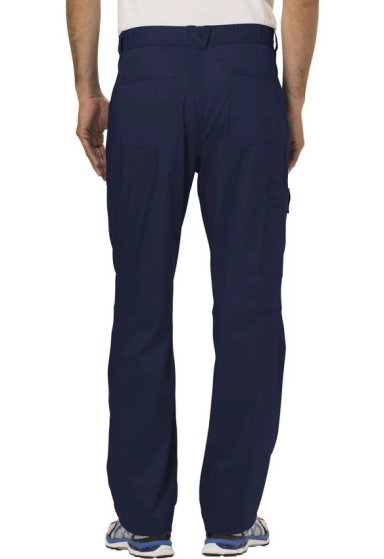 PANTALON CLINICO DE HOMBRE CHEROKEE REVOLUTION WW140 - UNIFORMES CLINICOS - 2